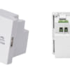 Ổ cắm âm tường Sino Amigo F21-C3A