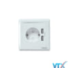 Ổ cắm điện Sino Amigo SW-1EUA