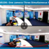 Camera IP Planet ICA-W8100
