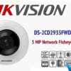 HIKVISION DS-2CD2935FWD-IS