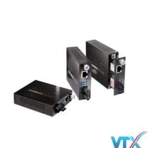 Media Converter quang Planet FST-802