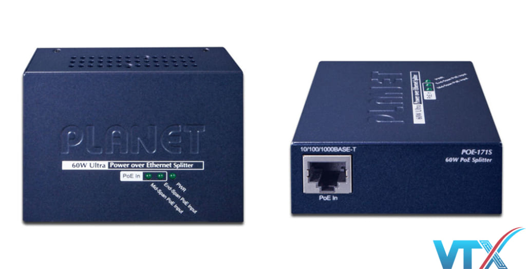 Switch Planet PoE 171S 