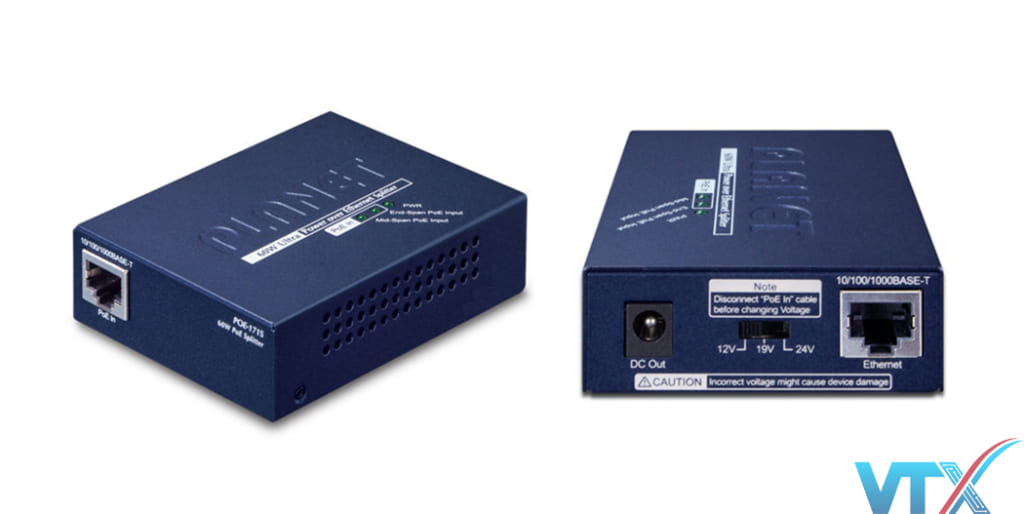 Switch Planet PoE 171S 