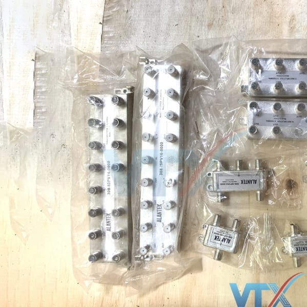 Bộ chia tín hiệu Alantek Spliter
