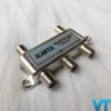 Bộ chia tín hiệu Alantek Spliter 4 cổng 308-ISPV04-0000