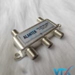 Bộ chia tín hiệu Alantek Spliter 4 cổng 308-ISPV04-0000