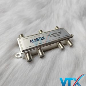 Bộ chia tín hiệu Alantek Spliter 6 cổng 308-ISPV06-0000