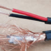 Cáp đồng trục kèm nguồn HDPRO RG59 + 2C COPPER