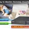 Đầu ghi video Planet HDVR-435