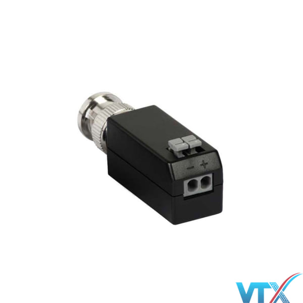Jack video balun Hikvision DS-1H18