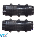 Măng xông quang to 48FO đầy đủ phụ kiện