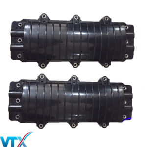 Măng xông quang to 48FO đầy đủ phụ kiện