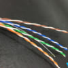 Cáp mạng Cat5e HDPRO CAT5e UTP CCAH hợp kim