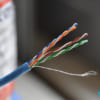 Cáp mạng Cat5e HDPRO CAT5e UTP CCAH hợp kim