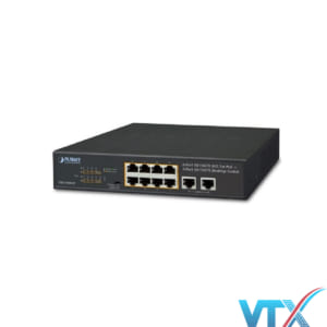 Switch chia mạng PLANET FSD-1008HP
