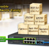 Switch chia mạng PLANET FSD-1008HP