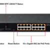Switch chia mạng PLANET GS-4210-16P2S