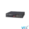 Switch chia mạng PoE PLANET GSD-804P