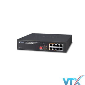 Switch chia mạng PoE PLANET GSD-804P