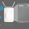 Bộ kích sóng Wifi D-Link DAP-1620