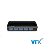 Bộ chia mạng D-LINK DUB-1370 E- HÀNG CHÍNH HÃNG - DUB-1370 E