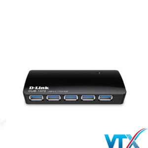 Bộ chia mạng D-LINK DUB-1370 E- HÀNG CHÍNH HÃNG - DUB-1370 E