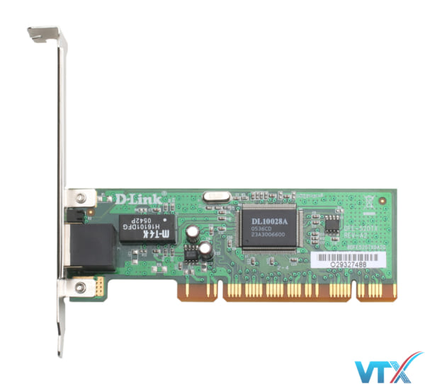 Card Mạng PCI 10/100Mbps D-Link DFE-520TX