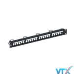 Patch panel Commscope Cat6A 760237046
