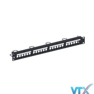 Patch panel Commscope Cat6A 760237046