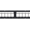 Patch panel Commscope Cat6A 760237046