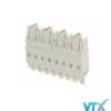 Phiến đấu dây 4 đôi Commscope 558401-1