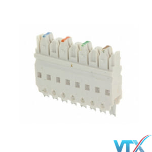 Phiến đấu dây 4 đôi Commscope 558401-1