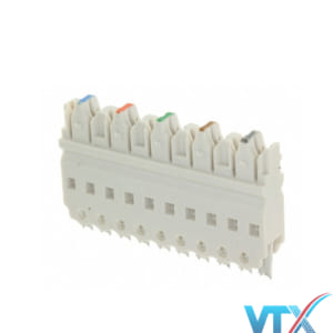 Phiến đấu dây 5 đôi Commscope 558402-1