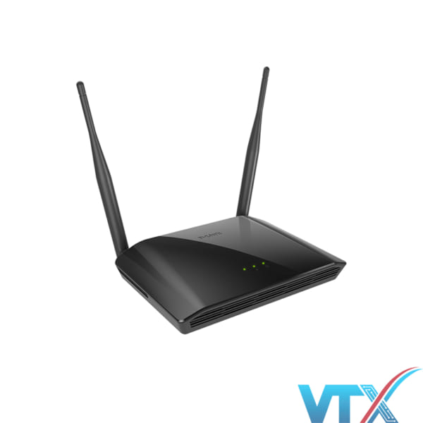 Router Wifi D-Link DIR-615