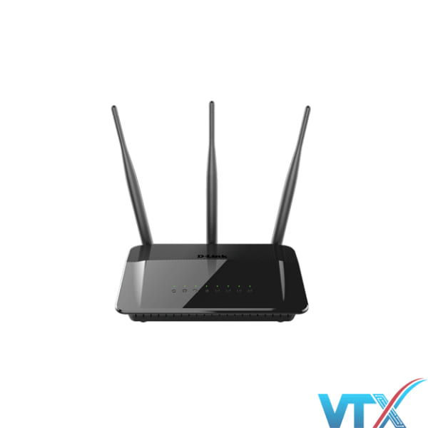 Router Wifi D-Link DIR-809