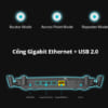 Router Wifi D-Link DIR-825+