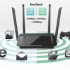 Router Wifi D-Link DIR-842