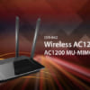 Router Wifi D-Link DIR-842