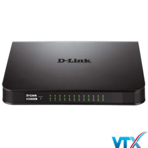Bộ chia mạng D-link 24Port DES-1024A