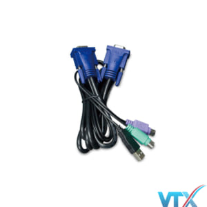 Cáp chuyển đổi USB KVM Planet