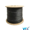 Cáp quang đệm chặt 2FO HDPRO ngoài trời