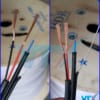 Cáp quang 2FO HDPRO ngoài trời | PN: GYXTC8Y