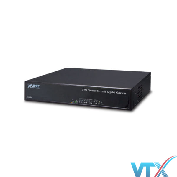 Cổng bảo mật Planet CS-950 UTM