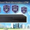 Cổng bảo mật Planet CS-950 UTM
