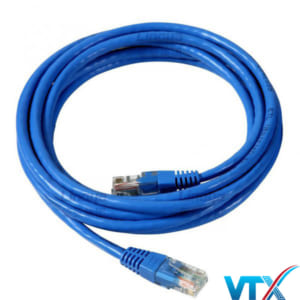 Dây nhảy mạng commscope 5m Cat6 NPC06UVDB-BL017F