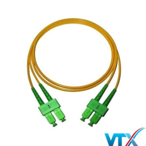 Dây nhảy quang Alantek Multimode (MM) SC-SC 3m | PN: 306-52322M-0030