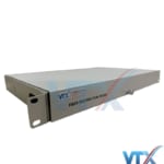 Hộp phối quang ODF 24 FO lắp rack đầy đủ phụ kiện