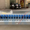 Hộp phối quang ODF 24 FO lắp rack đầy đủ phụ kiện