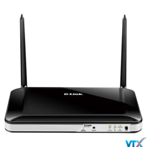 Router 4G LTE DWR-921