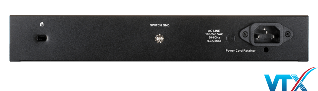 Switch chia mạng D-link 24port DGS-1024D